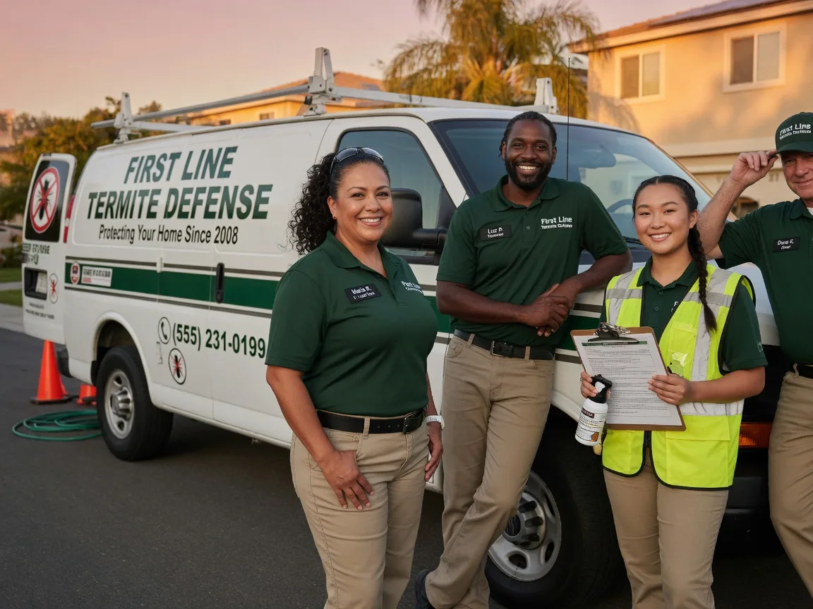 Termite Treatment company in Wilmington, DE