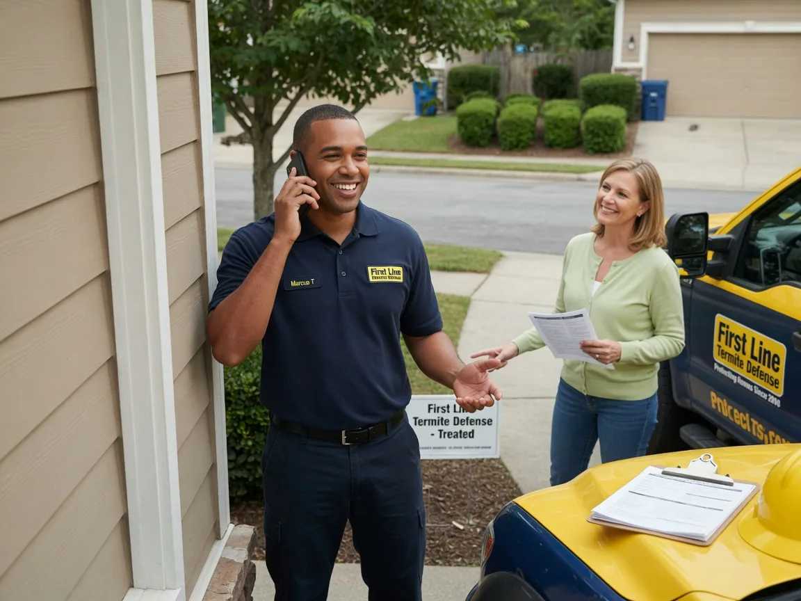 Termite Treatment Wilmington, DE FAQs
